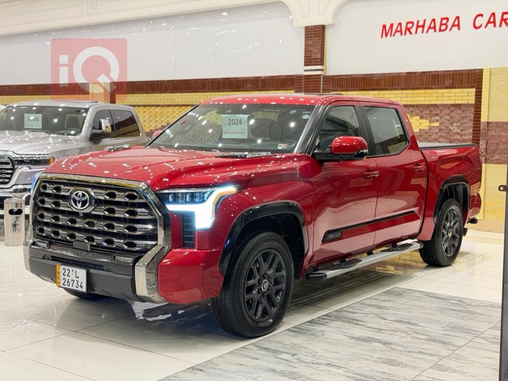 تۆیۆتا توندرا